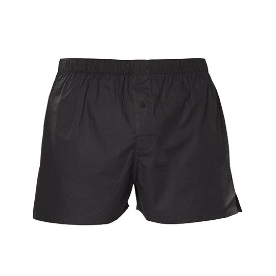 [1000405464] Men´s Classic Boxers [AQ094] (S, Black)