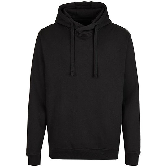 [1000321217] my pure mate - Unisex Hoody [MY612] (XXS, Black)