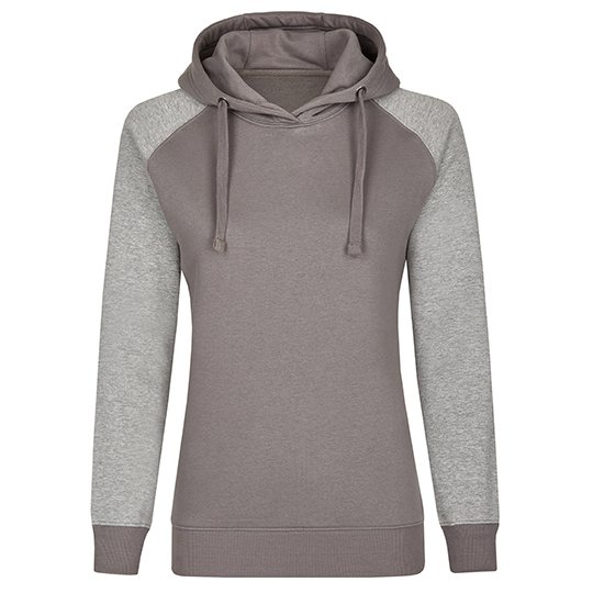 (MY621) my mate - Ladies´ No Pocket Hoody