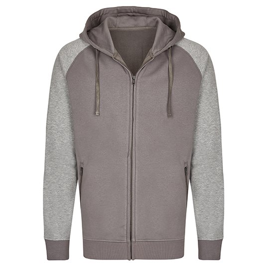 (MY710) my mate - Men´s Zip Hoody