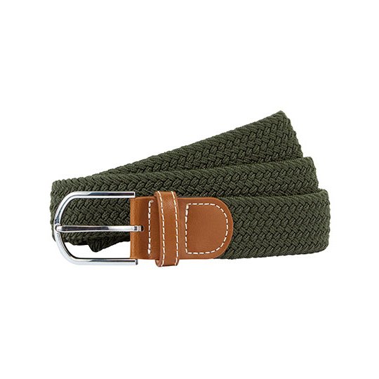 Braid Stretch Belt