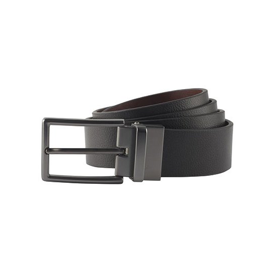 [AQ904] Men´s Two-Way Leather Belt [AQ904]