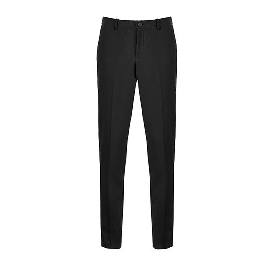 [1000342131] (03162) Men´s Suit Pants Gabin [NB3162] (38, Deep Black)
