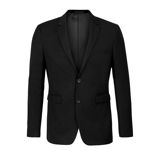 [1000342077] (03164) Men´s Suit Jacket Marius [NB3164] (46, Deep Black)