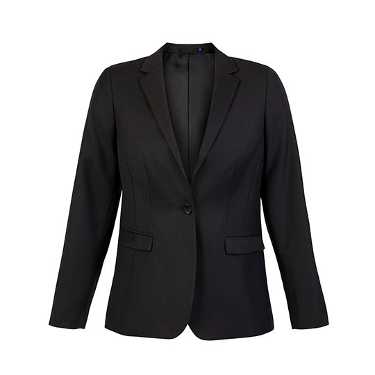 [1000342110] (03165) Women´s Suit Jacket Marius [NB3165] (34, Deep Black)
