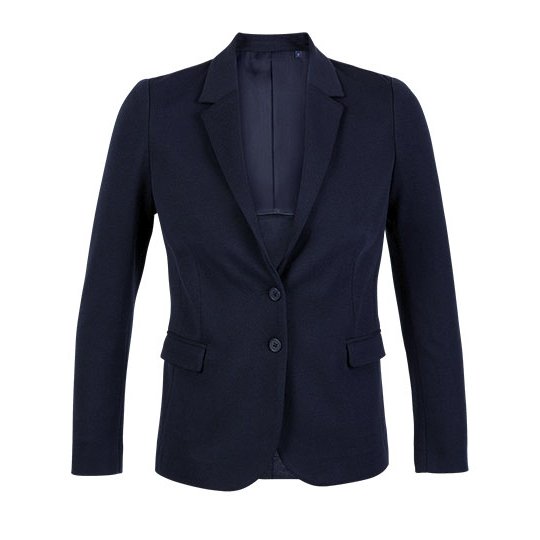 (03170) Women´s Piqué Blazer Marcel