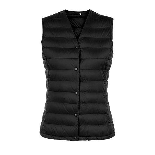 [1000342563] (03172) Men´s Lightweight Bodywarmer Arthur [NB3172] (S, Deep Black)