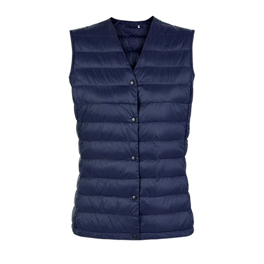 (03173) Women´s Lightweight Bodywarmer Arthur