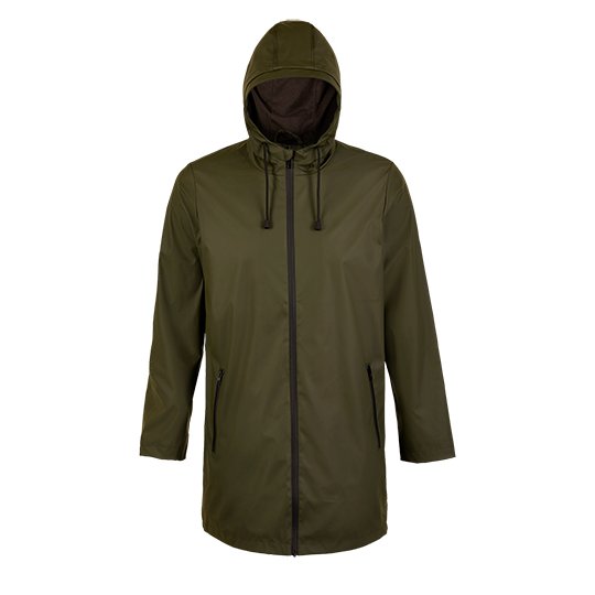 (03174) Men´s Wax Parka Antoine [NB3174]