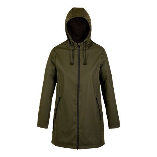 (03175) Women´s Wax Parka Antoine [NB3175]
