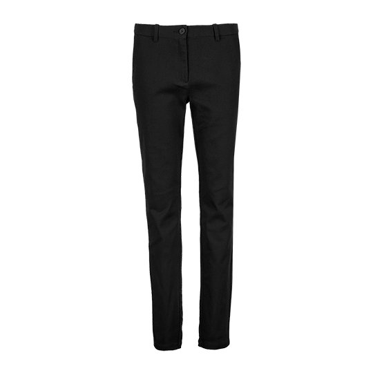 [1000342278] (03179) Women´s Chino Pants Gustave [NB3179] (36, Deep Black)
