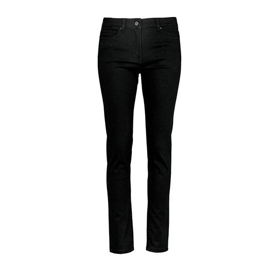 (03181) Women´s Stretch Straight Leg Jeans Gaspard