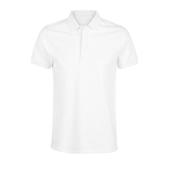 (03188) Men´s Piqué Polo Shirt Owen