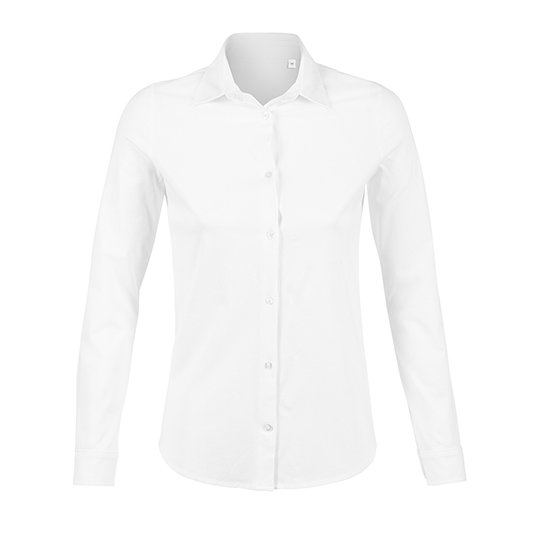 (03199) Women´s Mercerised Shirt Balthazar [NB3199]