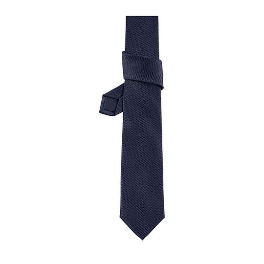 (03203) Plain Jacquard Tie [NB3203]