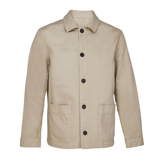 (03780) Unisex Work Jacket Mael
