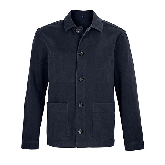 [1000402947] (03780) Unisex Work Jacket Mael [NB3780] (XS, Night)