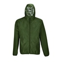 (03781) Unisex Waterproof Windbreaker Jacket Andrea [NB3781]