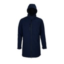 (03793) Men´s Long Softshell Coat Achille [NB3793]