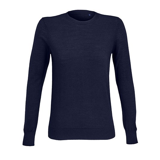 (03985) Women´s Round-Neck Sweater Stuart