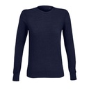 (03985) Women´s Round-Neck Sweater Stuart [NB3985]