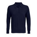 (03986) Men´s Polo Collar Sweater Stefan [NB3986]