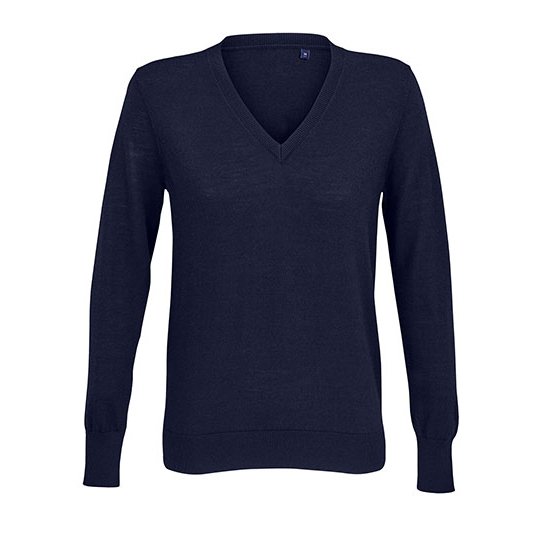 (03988) Women´s V-Neck Sweater Sullivan [NB3988]