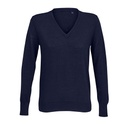 (03988) Women´s V-Neck Sweater Sullivan [NB3988]