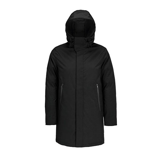 [1000402965] (04002) Men´s Warm Jacket Alfi [NB4002] (S, Deep Black)
