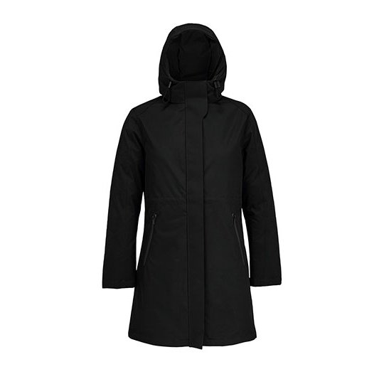 [1000402972] (04005) Women´s Warm Jacket Alfi [NB4005] (S, Deep Black)