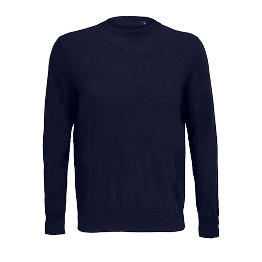 (04037) Men´s Round-Neck Sweater Stuart [NB4037]