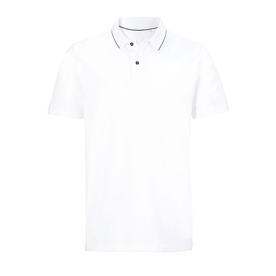 (04337) Unisex Piqué Polo Shirt Orel [NB4337]