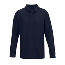 (04396) Men´s Long Sleeve Polo Shirt Owen [NB4396]