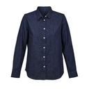 (04796) Men´s High-End Denim Shirt Bennett [NB4796]