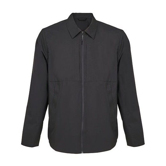 [1000419824] (04800) Unisex Technical Jacket Anton [NB4800] (XS, Deep Black)