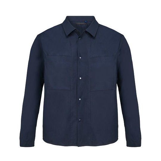 (04802) Unisex Fashionable Overshirt Madden