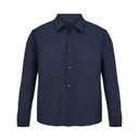 (04802) Unisex Fashionable Overshirt Madden [NB4802]