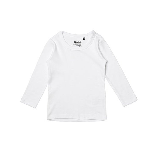 (O11001) Babies Long Sleeve T-Shirt [NE11001]