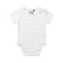 (O11030) Babies Short Sleeve Bodystocking [NE11030]