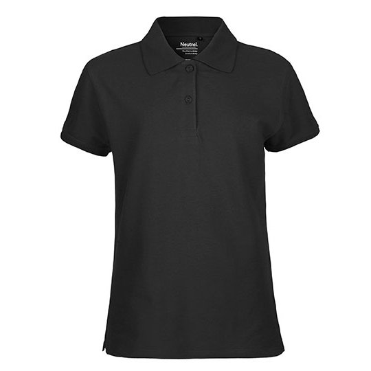 [1000132997] (O22980) Ladies´ Classic Polo [NE22980] (XS, Black)