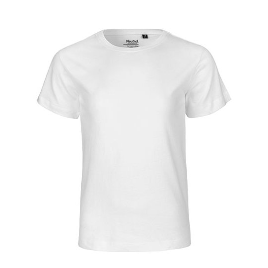 (O30001) Kids´ Short Sleeve T-Shirt [NE30001]