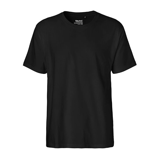 [1000211774] (O60001) Men´s Classic T-Shirt [NE60001] (S, Black)