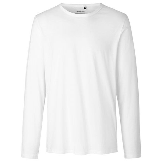 (O61050) Men´s Long Sleeve T-Shirt [NE61050]