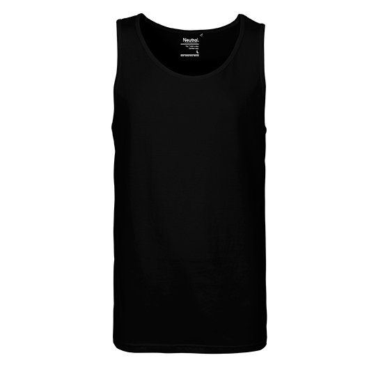 [1000133243] (O61300) Men´s Tank Top [NE61300] (S, Black)