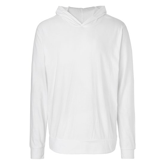 (O62101) Unisex Jersey Hoodie