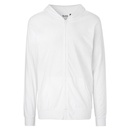 (O62301) Unisex Jersey Hoodie With Zip [NE62301]