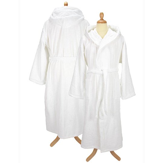 Bathrobe With Hood [AR026]