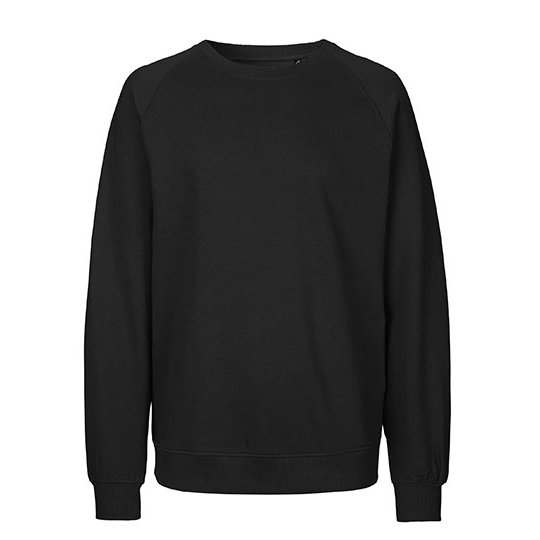[1000133267] (O63001) Unisex Sweatshirt [NE63001] (XS, Black)