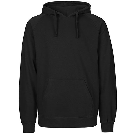 [1000133316] (O63101) Men´s Hoodie [NE63101] (S, Black)