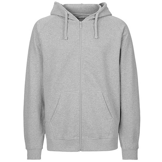 (O63301) Men´s Zip Hoodie [NE63301]